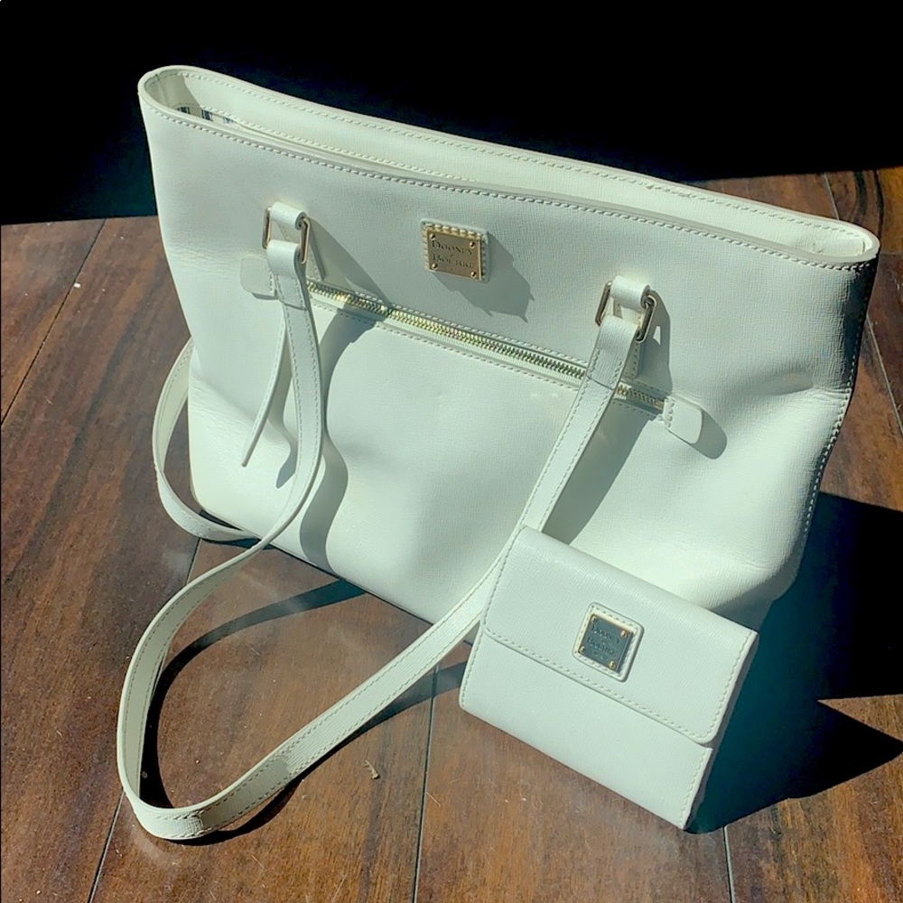 Rooney and Bourke Bag and Wallet